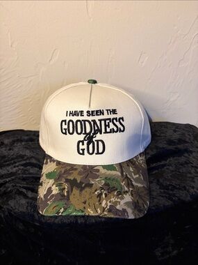 New cap